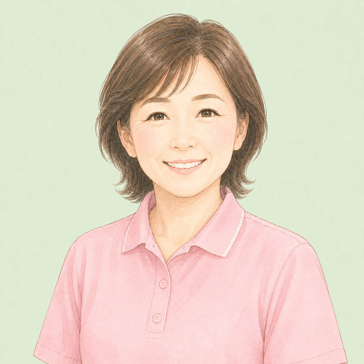 サービス提供責任者 田中美和